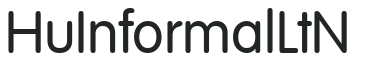 Hu_InformalLtN preview