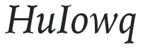Hu_Iowq preview