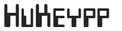 Hu_Keypp letters preview