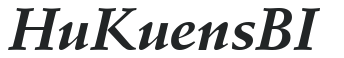 Hu_KuensBI preview