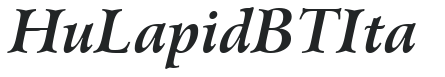 Hu_LapidBTIta preview