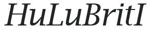 Hu_LuBritI preview