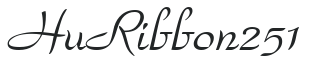 Hu_Ribbon 251 preview