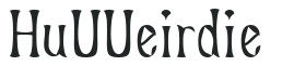 Hu_UUeirdie preview