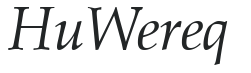 Hu_Wereq preview
