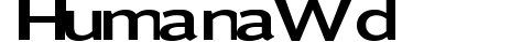 Humana Wd preview