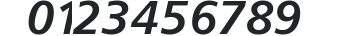 Humanist 777 Bold Italic BT preview