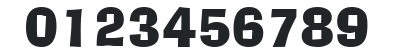 Huni_AdLib Normal numbers preview