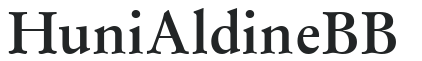 Huni_AldineBB preview