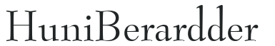 Huni_Berardder preview