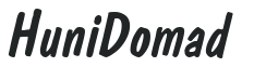 Huni_Domad letters preview