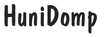 Huni_Domp letters preview