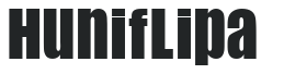 Huni_Flipa letters preview