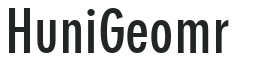 Huni_Geomr preview