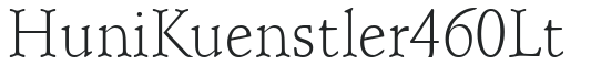 Huni_Kuenstler 460 Lt preview