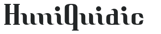 Huni_Quidic letters preview