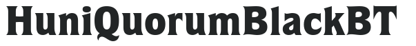 Huni_Quorum Black BT preview