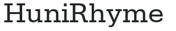 Huni_Rhyme preview