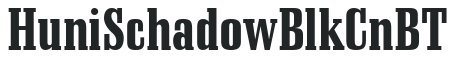 Huni_Schadow BlkCn BT preview