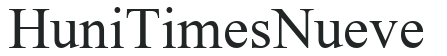 Huni_TimesNueve preview