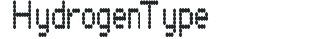 HydrogenType preview