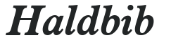 h_aldbib preview