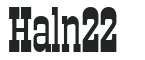 h_aln22 letters preview