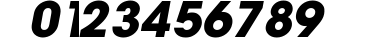 ITC Avant Garde Gothic LT Bold Oblique preview