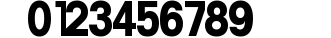 ITC Avant Garde Gothic LT Condensed Bold preview