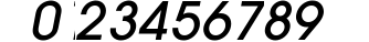 ITC Avant Garde Gothic LT Medium Oblique preview
