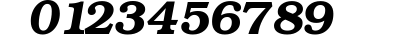 ITC Bookman Demi Italic SWA preview