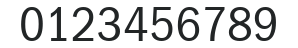 ITCFranklinGothic-CondensedBook numbers preview