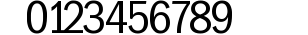 ITC Franklin Gothic LT Book Condensed preview