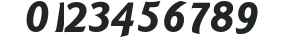 ITC Goudy Sans Bold Italic preview