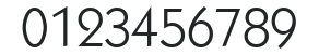 ITC Kabel LT Book numbers preview