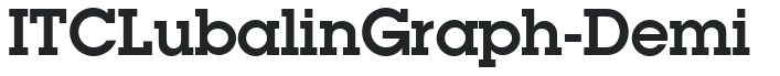 ITCLubalinGraph-Demi preview