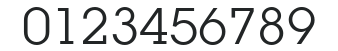 ITC Lubalin Graph LT Book numbers preview