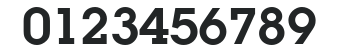 ITC Lubalin Graph LT Demi numbers preview