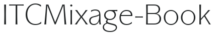 ITCMixage-Book preview