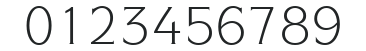 ITC Symbol LT Book numbers preview