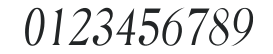 Idenver-Light numbers preview