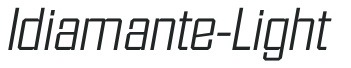 Idiamante-Light preview
