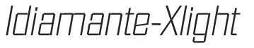 Idiamante-Xlight preview