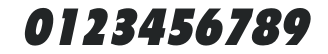 Iflorida-Black numbers preview