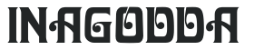 Inagodda letters preview