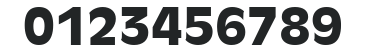 Incised 901 BlHU Black numbers preview