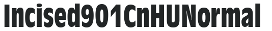 Incised 901 Cn HU Normal preview