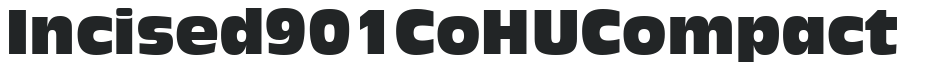 Incised 901 CoHU Compact preview