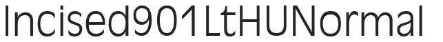 Incised 901 Lt HU Normal preview