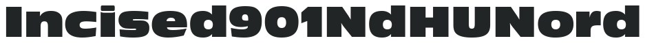 Incised 901 NdHU Nord preview